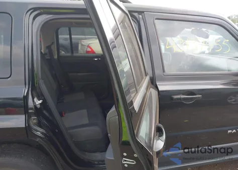 2012 Jeep Patriot Sport z USA, uszkodzony, nr VIN 1C4NJPBAXCD661288